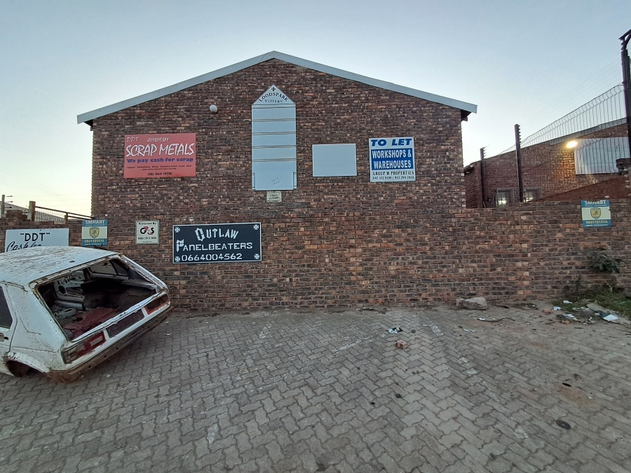 Commercial Property for Sale in Jeffreys Bay Industrial Eastern Cape